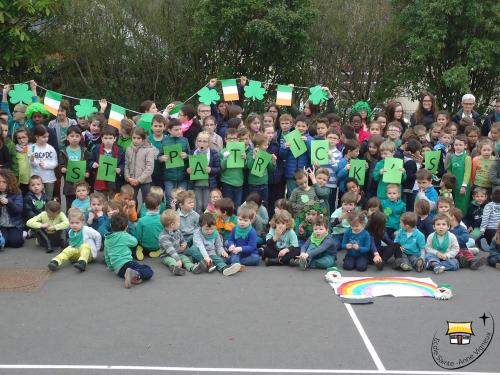 St Patrick’s Day